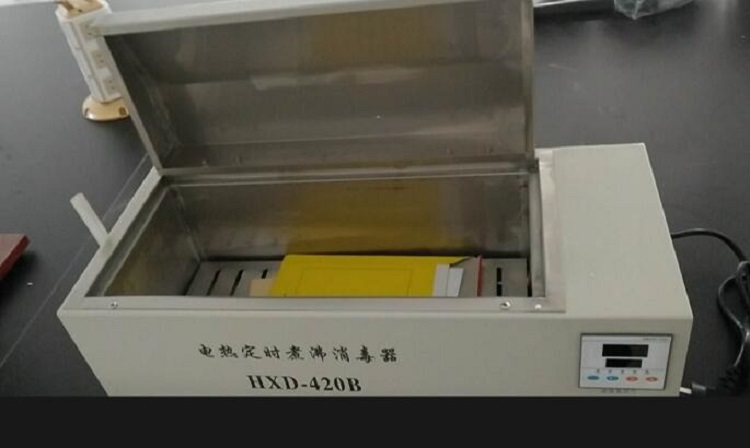 煮沸锅 型号:HXD-420B 库号：D406732