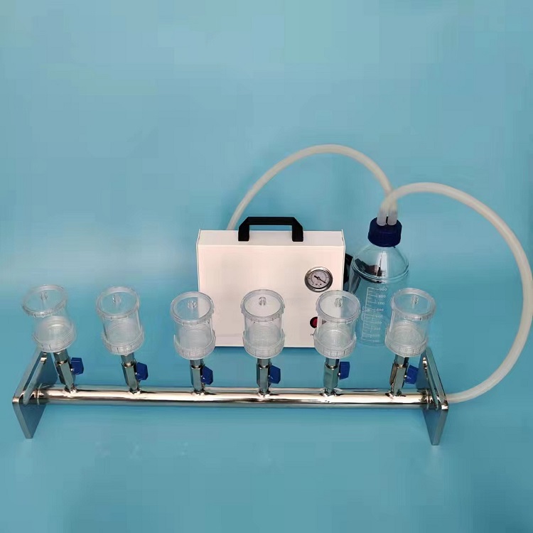 微孔薄膜过滤试验装置 型号:ty-1000ml 库号：D372263