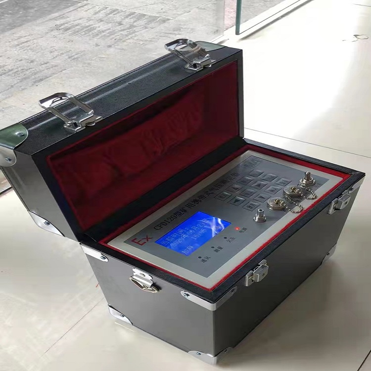矿用携带式气压测定器 型号:CPD120