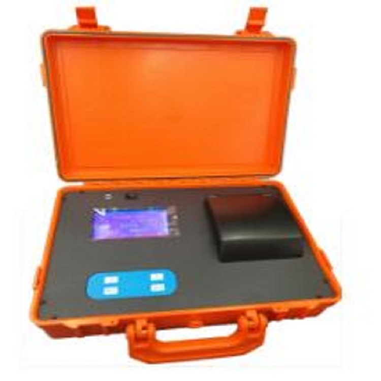 多参数水质分析仪  型号:DZ-3Y