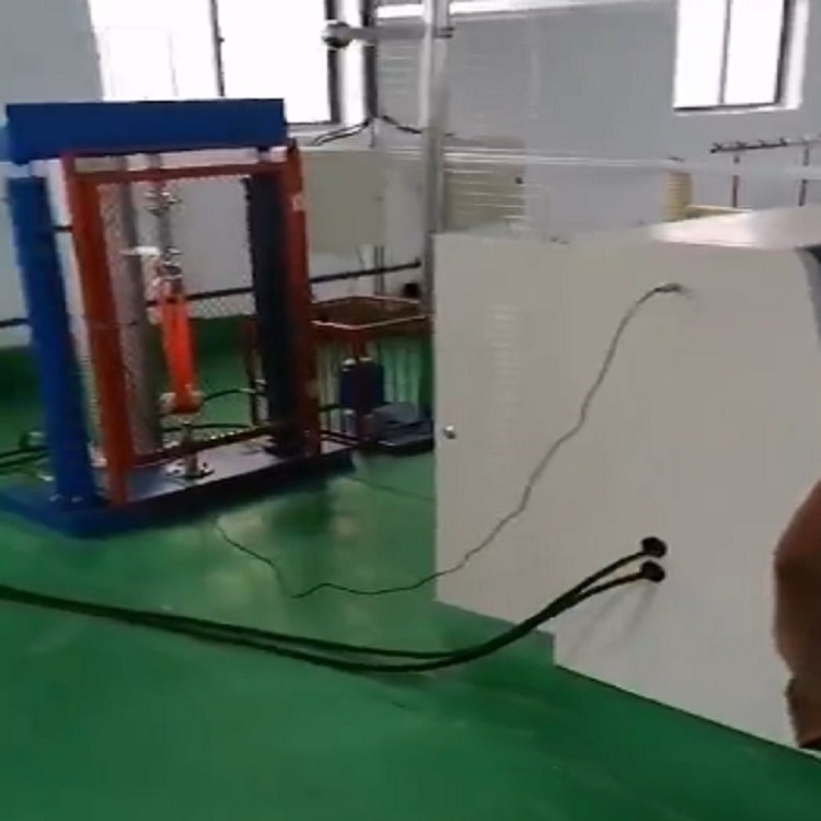 电力安全工器具力学性能试验机 SHLL-II-100