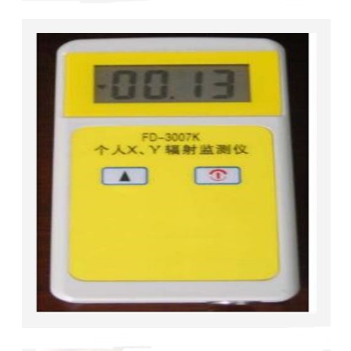 袖珍辐射仪 FD-3007K 库号：D371176  