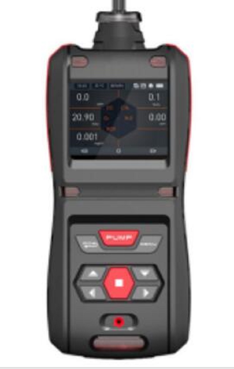 便携式五合一多功能检测报警仪 型号:JK40-5D 库号：D288292