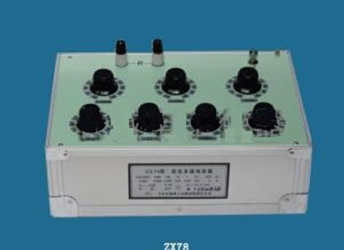 直流电阻器 型号:ZX54A 库号：D176315