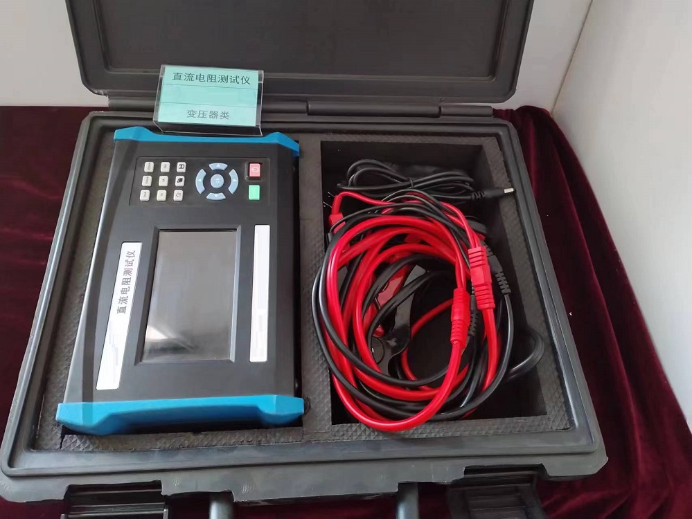 直流电阻测试仪 型号:XZH1010X 库号：D394274