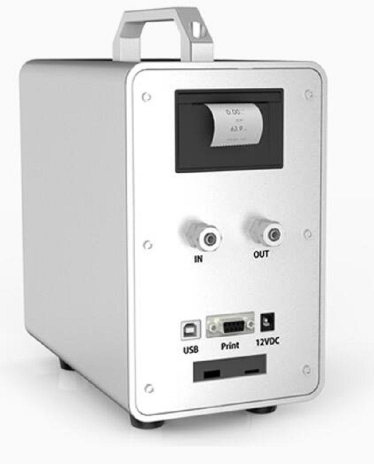 氨气气体分析仪（0-50ppm） 型号:GT-2000(NH3) 库号：D337694