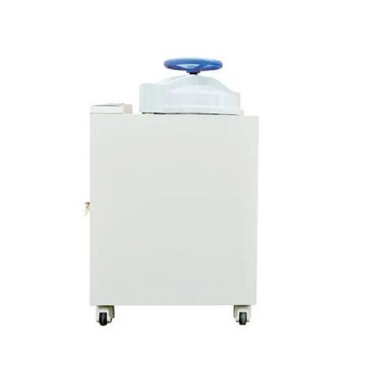 立式压力蒸汽灭菌器 型号:BKQ-B100II 库号：D332947