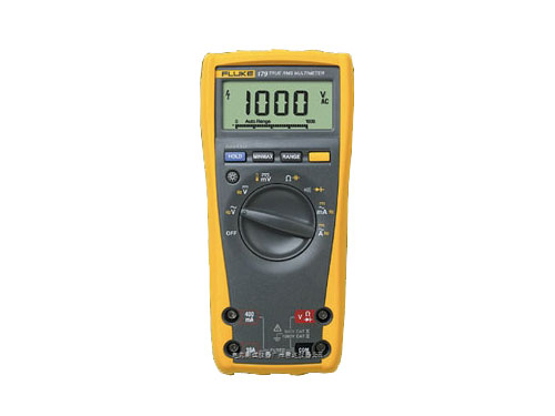 数字多用表 型号:FLUKE179库号：D254041