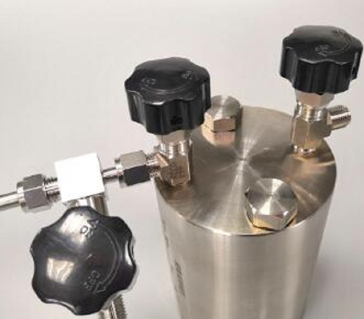 液氨取样器 型号:BPA-1000 库号：D403113