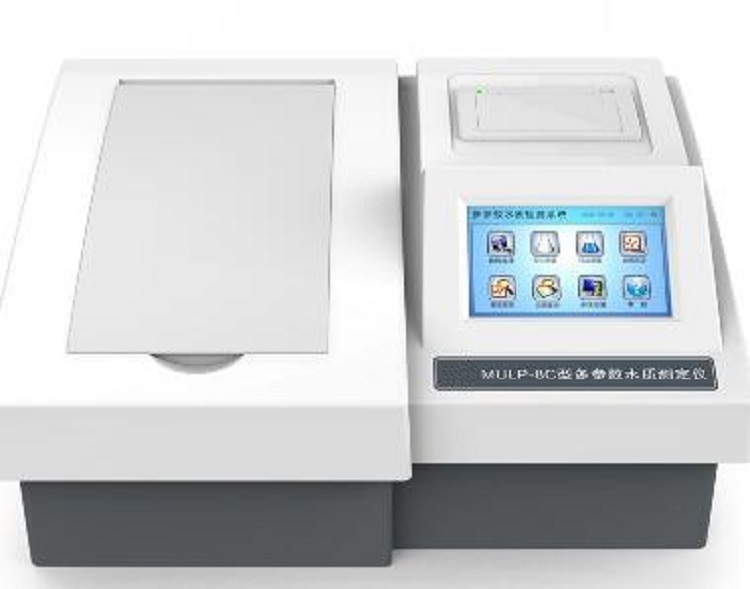 多参数水质分析仪  型号:MULP-8C 库号：D383783