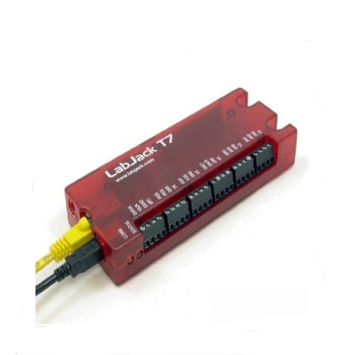数据采集器 型号:LABJACK T7库号：D407715