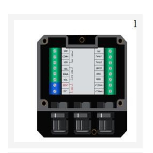 工业废水在线PH计 型号:PHG9808