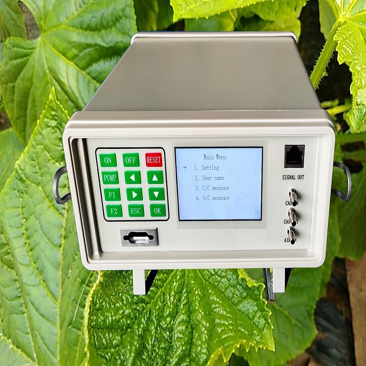 植物蒸腾速率测定仪 型号:D97444