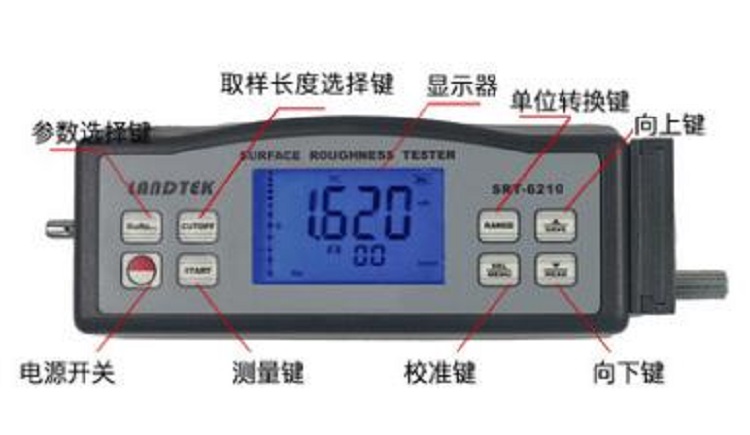 表面粗糙度仪 型号:SRT-6200 库号：D397536