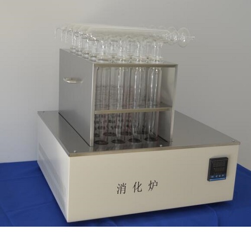 20孔消煮炉/消化炉 型号:D371881