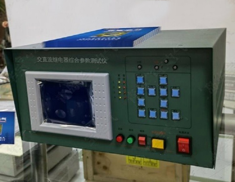 继电器综合参数测试仪 型号:HB-JDQ（420V） 库号：D333285