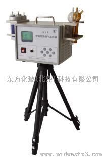 智能双路烟气采样器 型号:QL3YQ-2库号：D342723