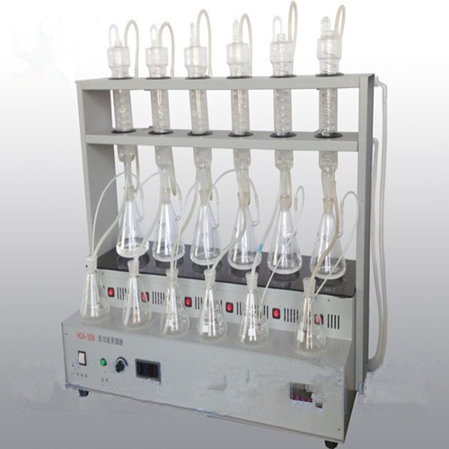 多功能蒸馏器 型号:HCA-306