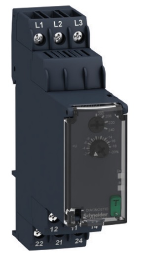 相序监视继电器 型号:RM22TU23 库号：D253923