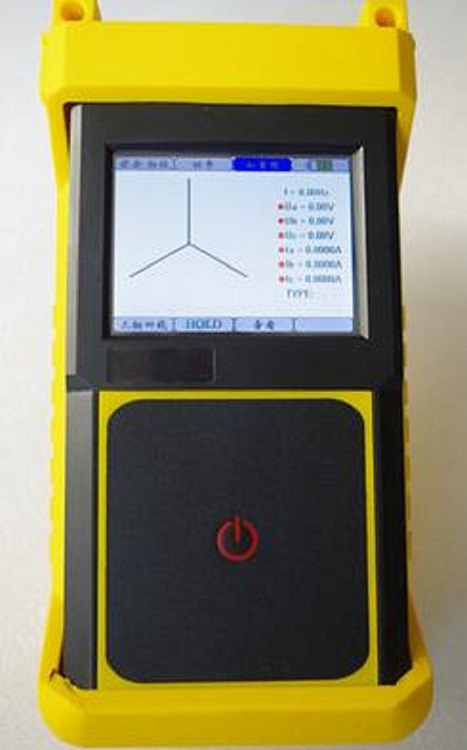 数字三相伏安相位表 型号:JHJC3000 库号：D236183