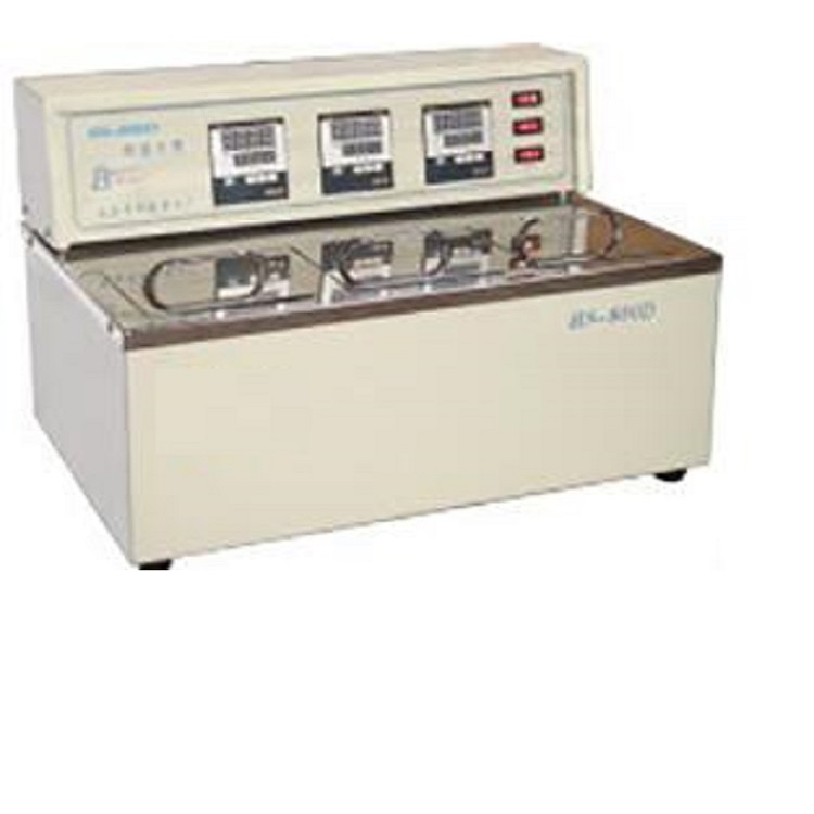三孔恒温水浴锅 型号:HS-800D