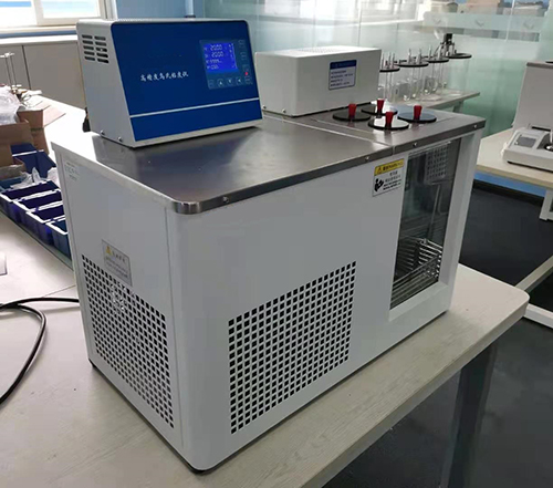 高精度乌氏粘度仪 DF-3000