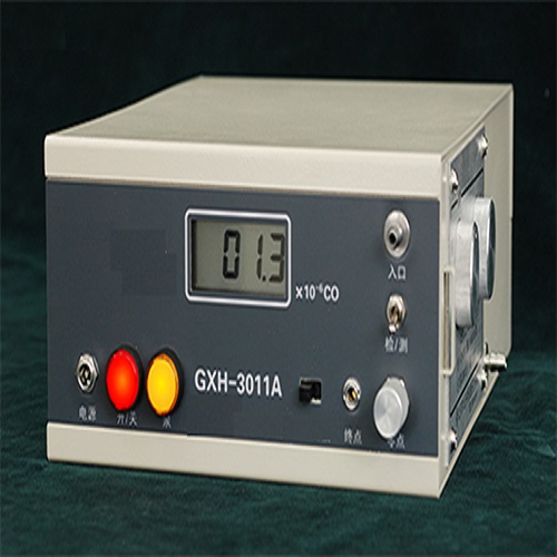 不分光红外测定仪 型号GXH-3011A