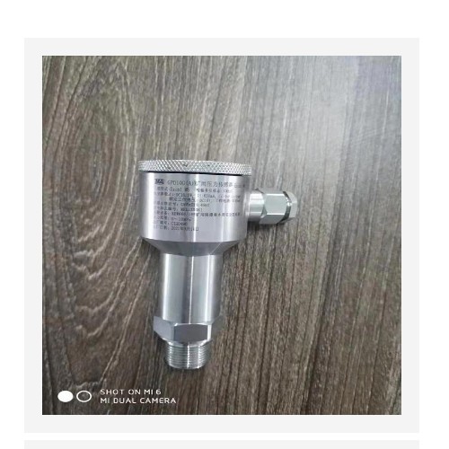 矿用压力传感器 GPD10G (A)库号：D284220