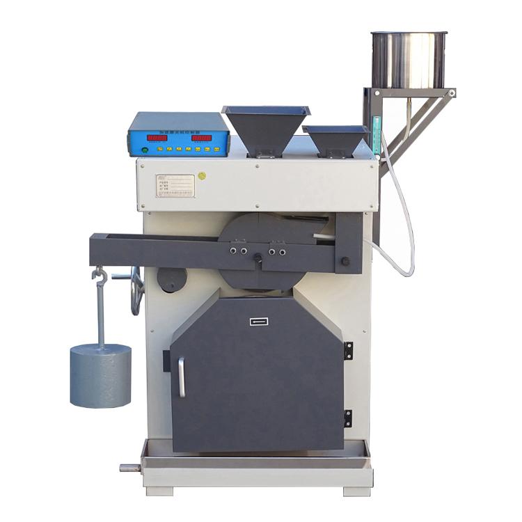 加速磨光机 型号:LHJM-II库号：D184958