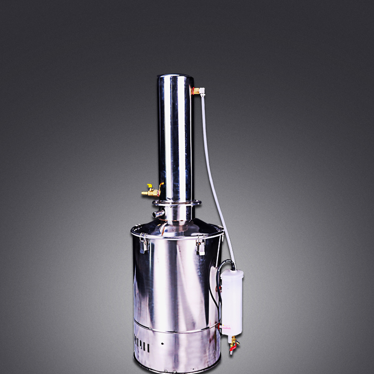 不锈钢蒸馏水器20L 型号:DZ-20L库号：D175979