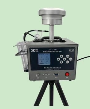 智能大气/颗粒物综合采样器 型号:JCH-6120-2 库号：D71499