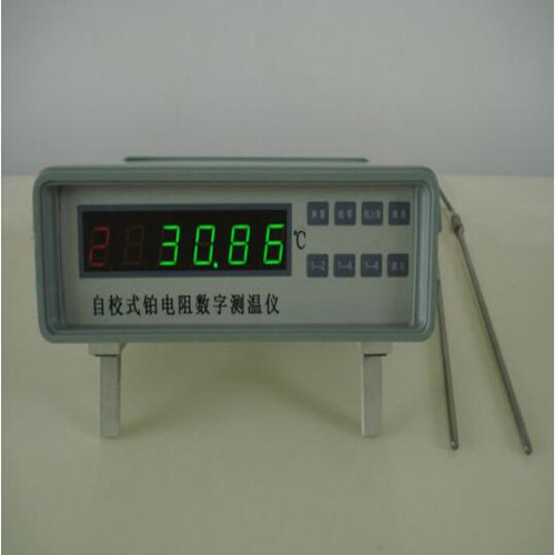 自校式铂电阻数字测温仪 RCY-3D