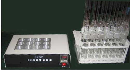 COD水质消解仪 型号:LB-901A