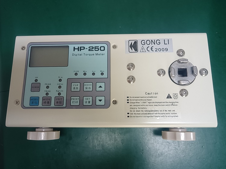电批扭力测试仪 型号:HP-250 库号：D144055