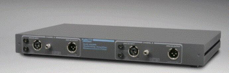 AP放大器测量滤波器 型号:AUX-0025
