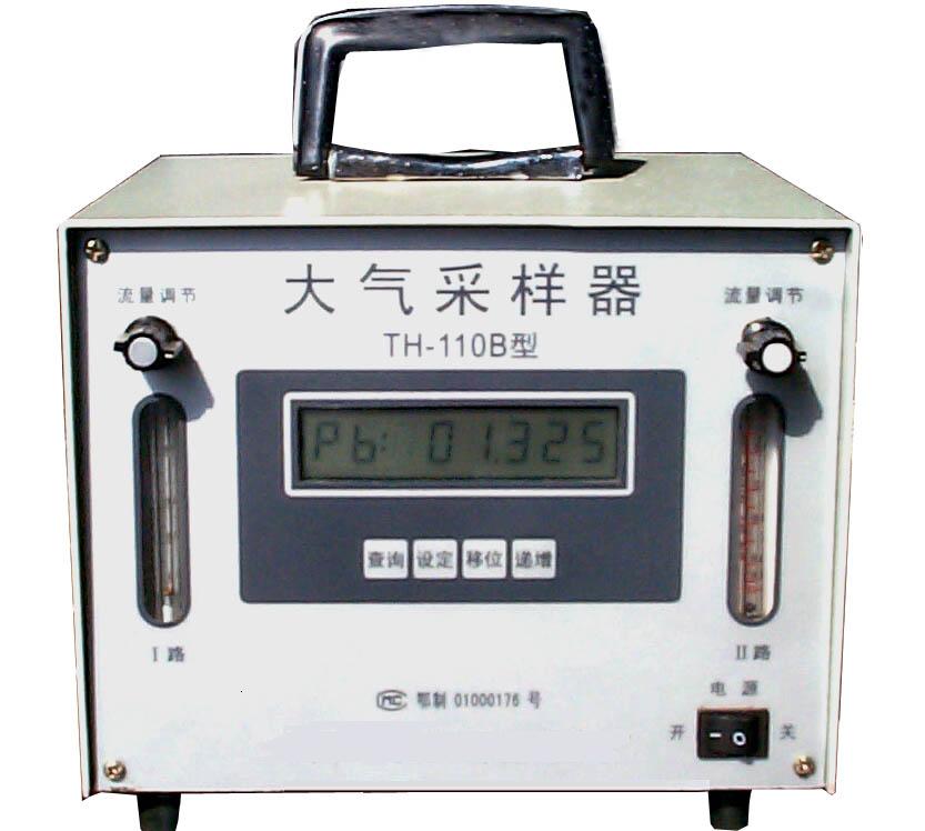 便携式大气采样器 型号:TH-110F 库号：D292065