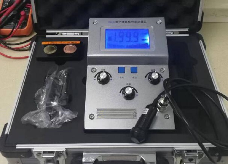 金属电导率仪 型号:D60K-E 库号：D291004
