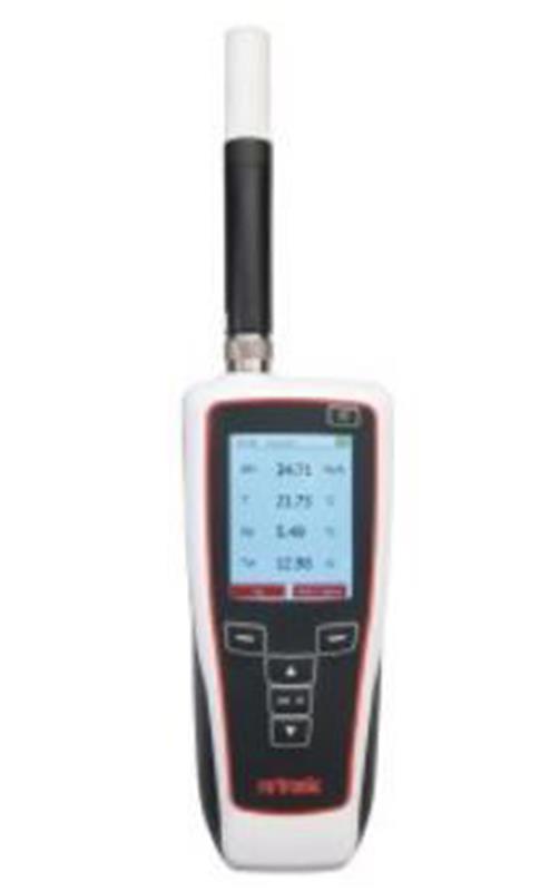 瑞士罗卓尼克温湿度手持表 型号:HP32