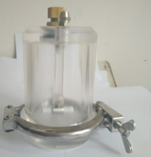 杯式滤器 型号:SCM-300