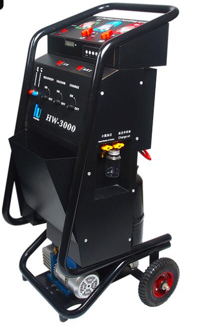 冷媒回收加注机 型号:HW-3000