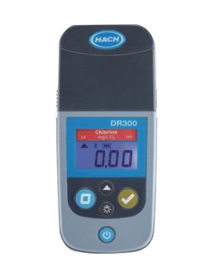 HACH便携式比色计 HWS0-DR300