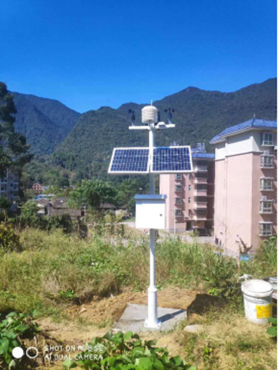 空气温湿度光照记录仪 型号:OK-WXHJ4 库号：D301289