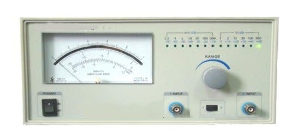 数码双输入单指针高频电压表 型号:HUAYISH2175B1库号：D253660