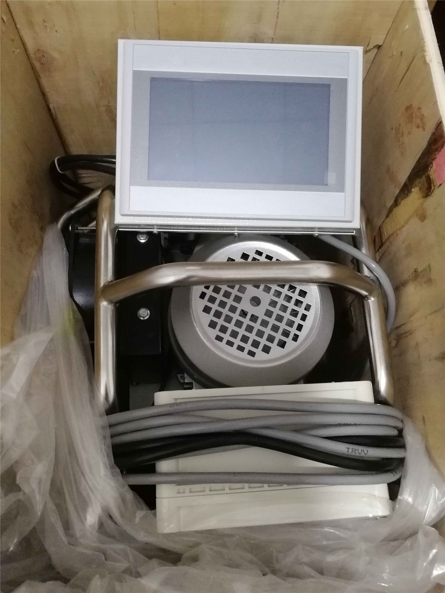 智能电动泵 型号:RTHP-712ZN 库号：D394760