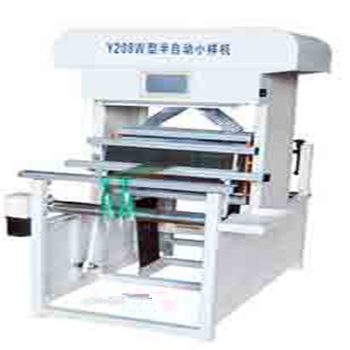 半自动小样织布机 型号:Y208W