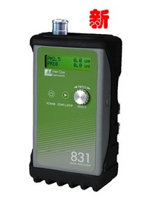 手持式粒子计数器四通道 型号:MET0-831 库号：D403576