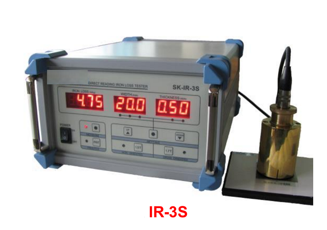 硅钢片直读式铁损测试仪 型号:IR-3S 库号：D143884