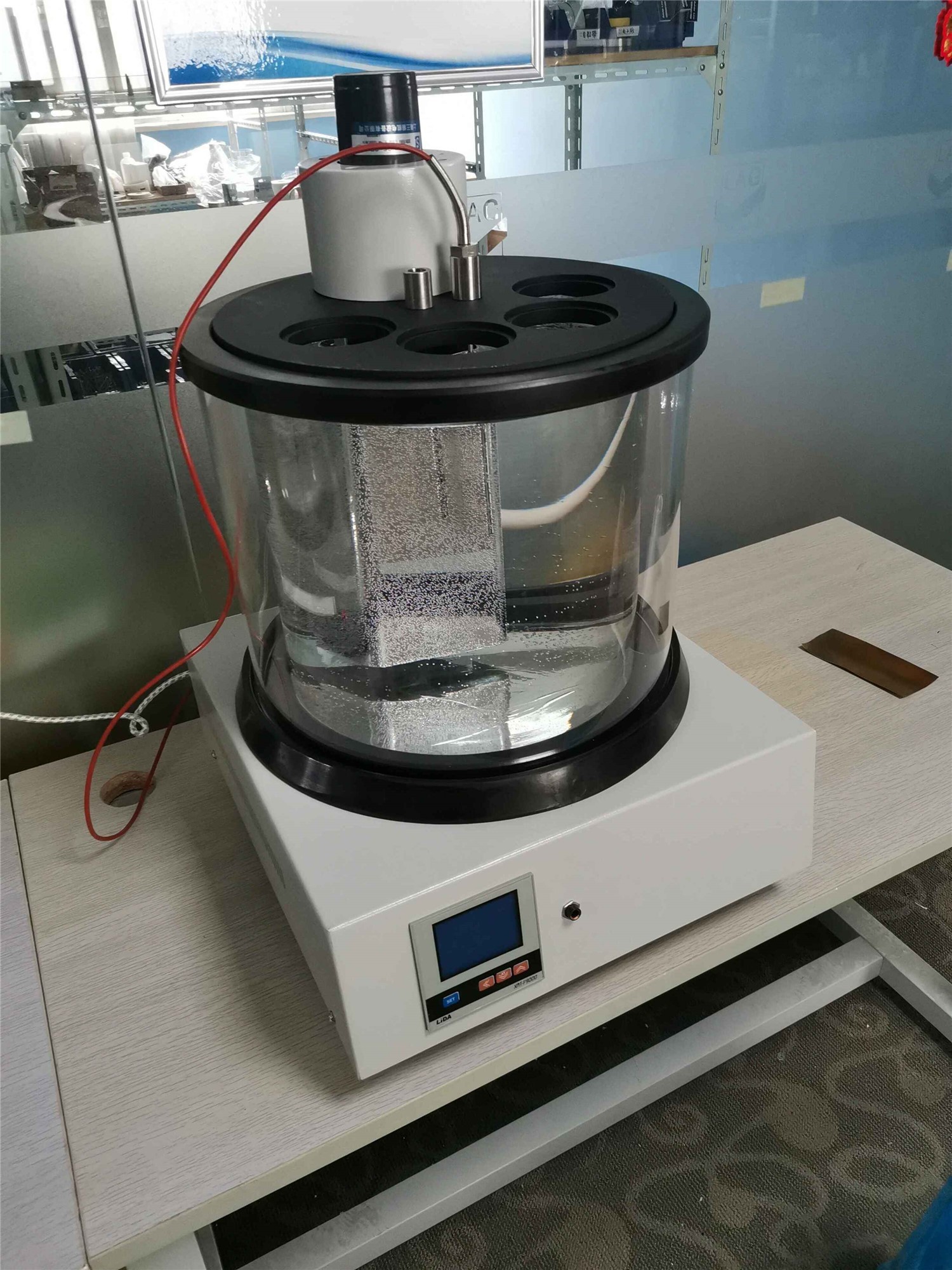 乌氏粘度计恒温水浴槽 SBQ81834 库号：D307255
