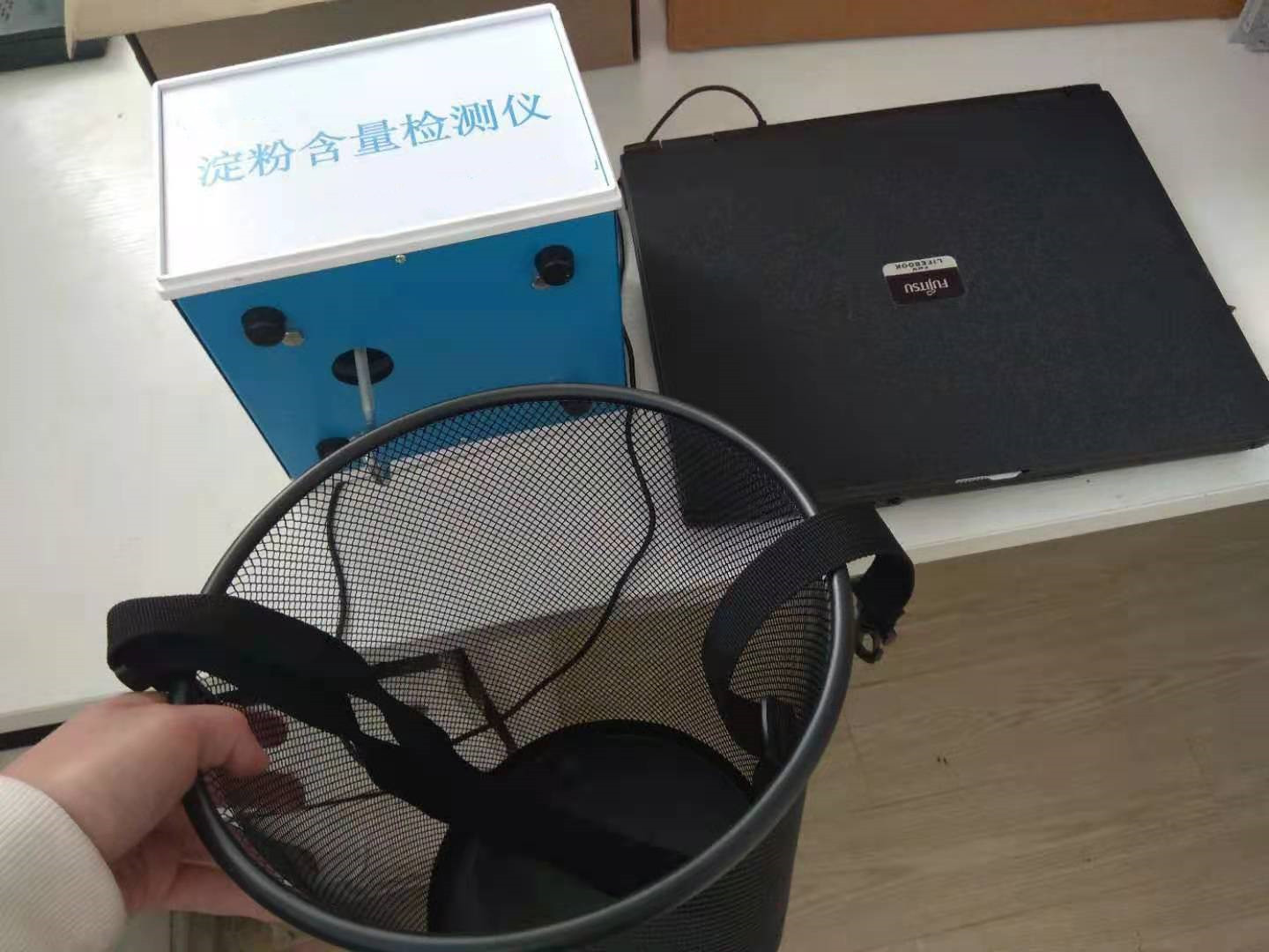 淀粉含量速测仪  型号:D19479 库号：19479