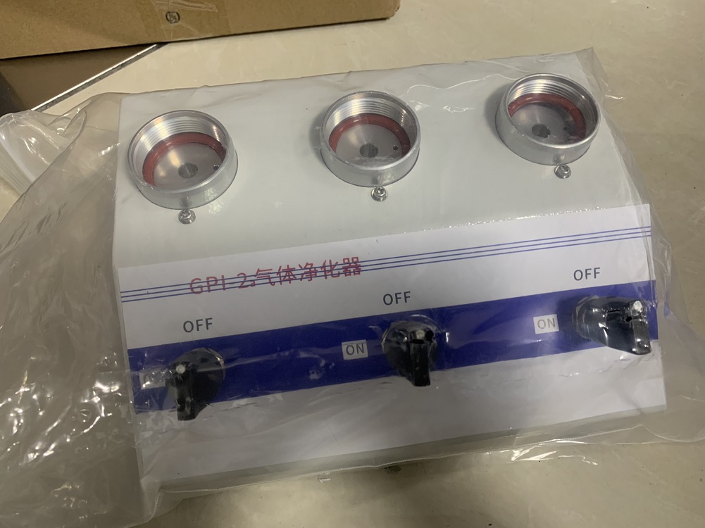 三路气体净化器  型号:GPI-2a 库号：D389682